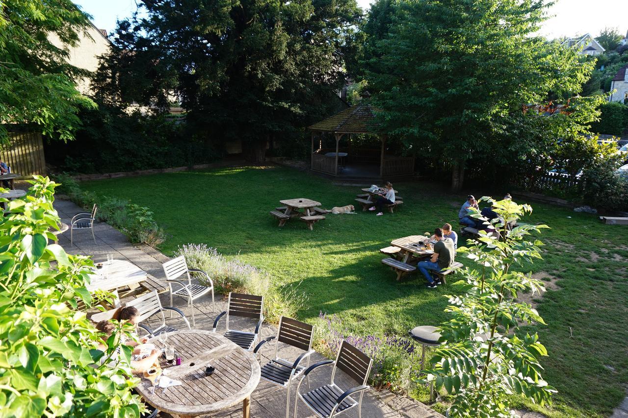 The Barge Inn Bradford-On-Avon Exterior photo