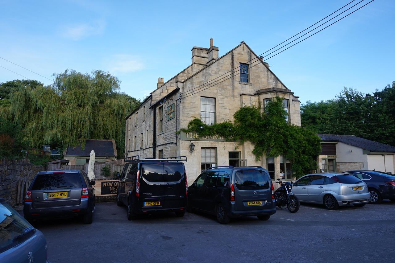 The Barge Inn Bradford-On-Avon Exterior photo